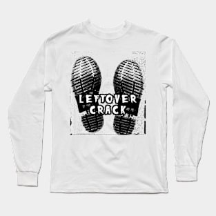 leftover crack classic boot Long Sleeve T-Shirt